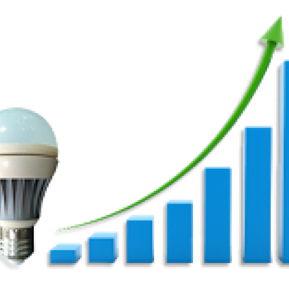 แนวโน้มการหันมาใช้หลอดไฟประหยัดพลังงาน LED